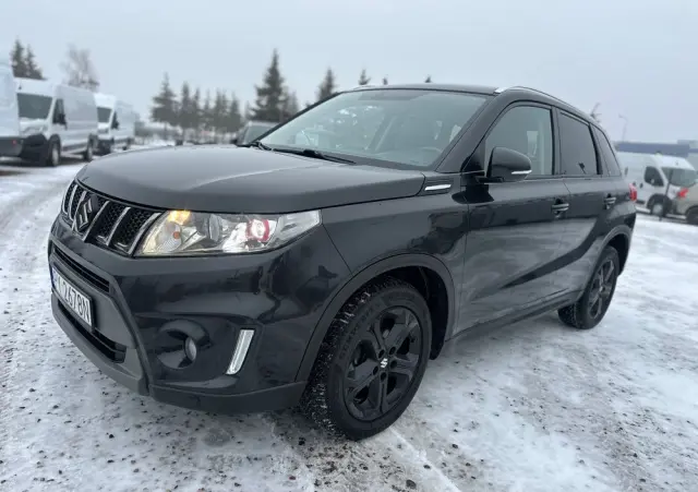 SUZUKI Vitara 1.4 Boosterjet Premium 2WD