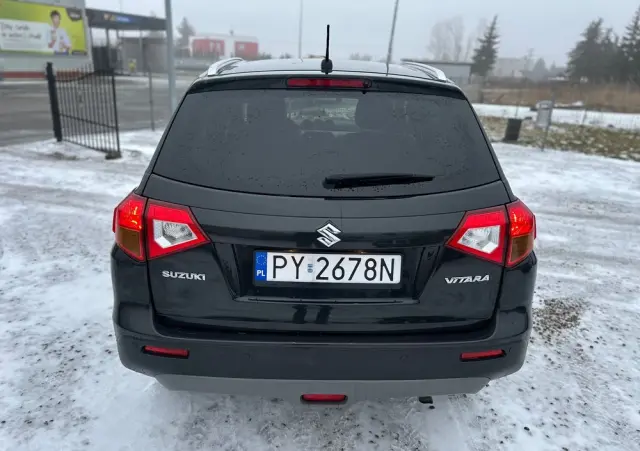 SUZUKI Vitara 1.4 Boosterjet Premium 2WD