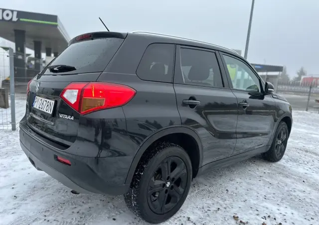 SUZUKI Vitara 1.4 Boosterjet Premium 2WD
