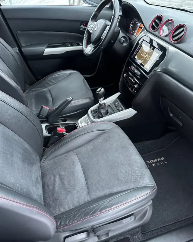 SUZUKI Vitara 1.4 Boosterjet Premium 2WD