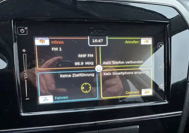 SUZUKI Vitara 1.4 Boosterjet Premium 2WD