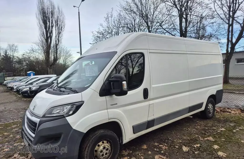 PEUGEOT Boxer 