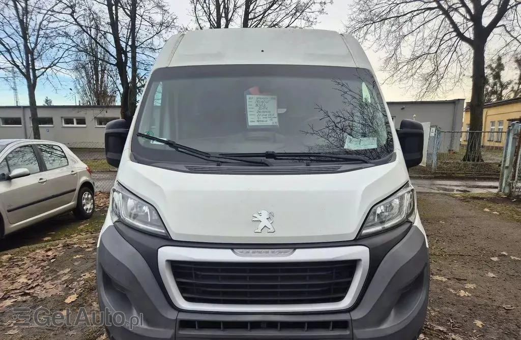 PEUGEOT Boxer 