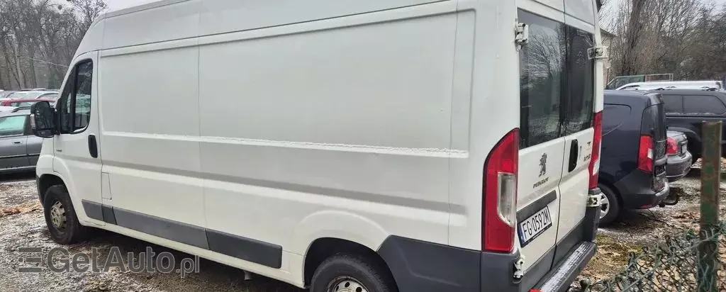PEUGEOT Boxer 