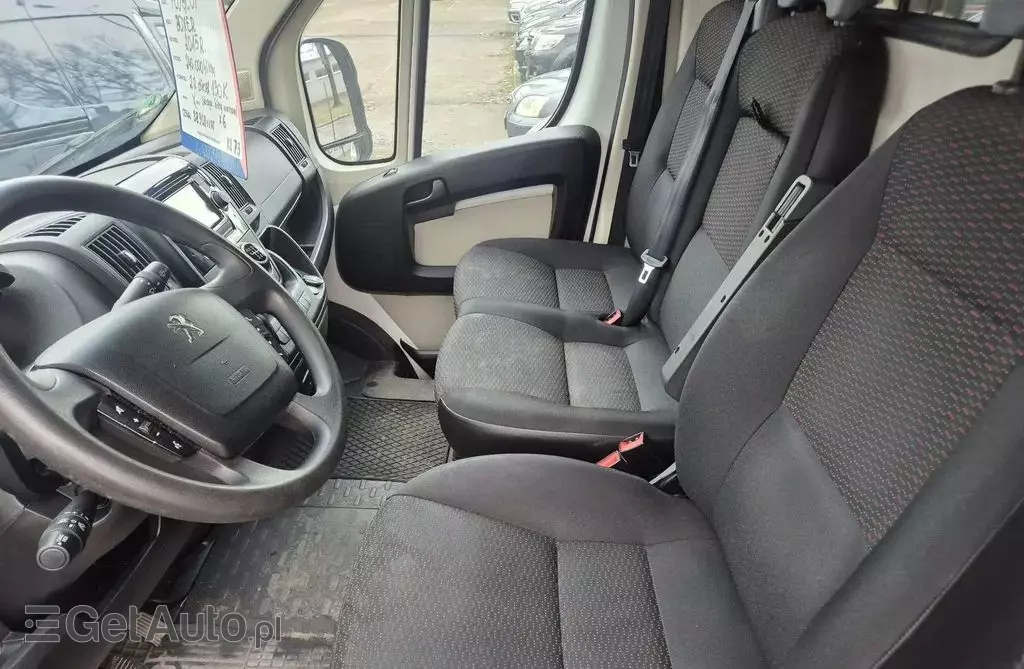PEUGEOT Boxer 