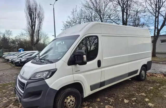 PEUGEOT Boxer 