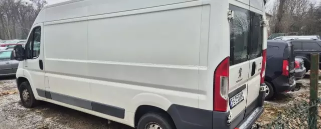 PEUGEOT Boxer 