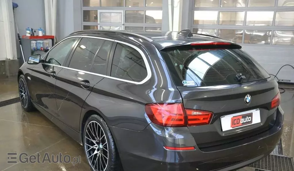 BMW Seria 5 