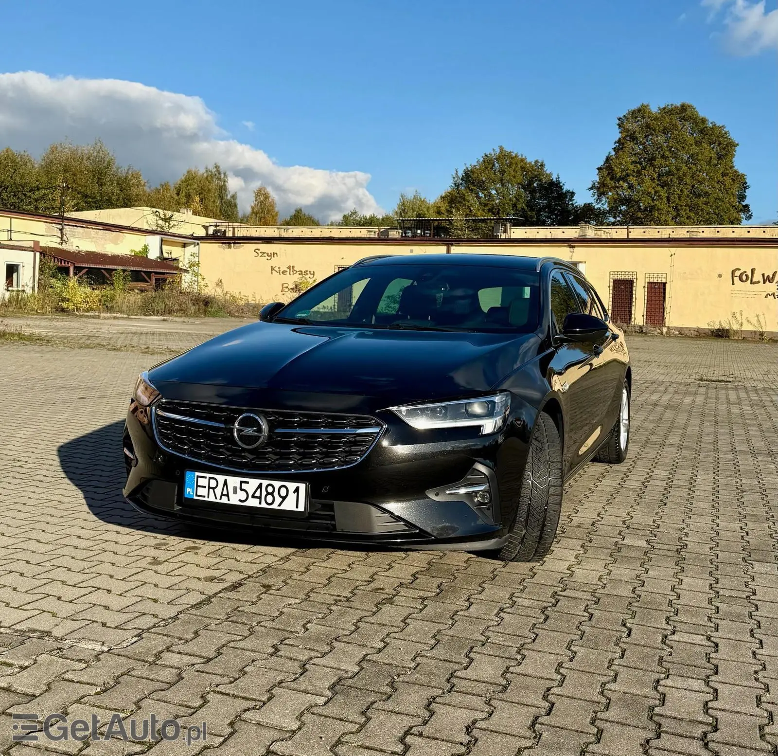 OPEL Insignia Business Edition S&S Aut.