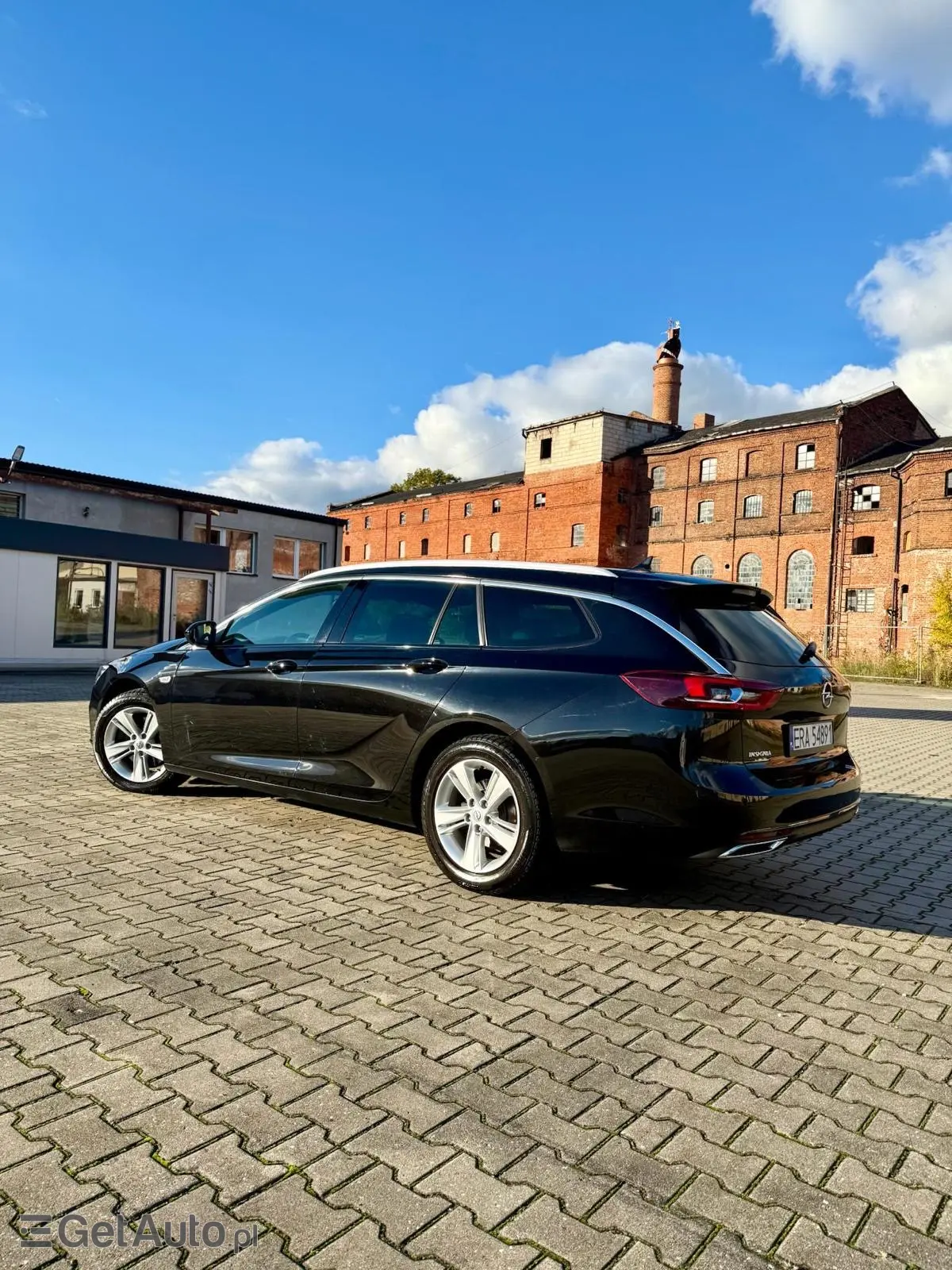 OPEL Insignia Business Edition S&S Aut.