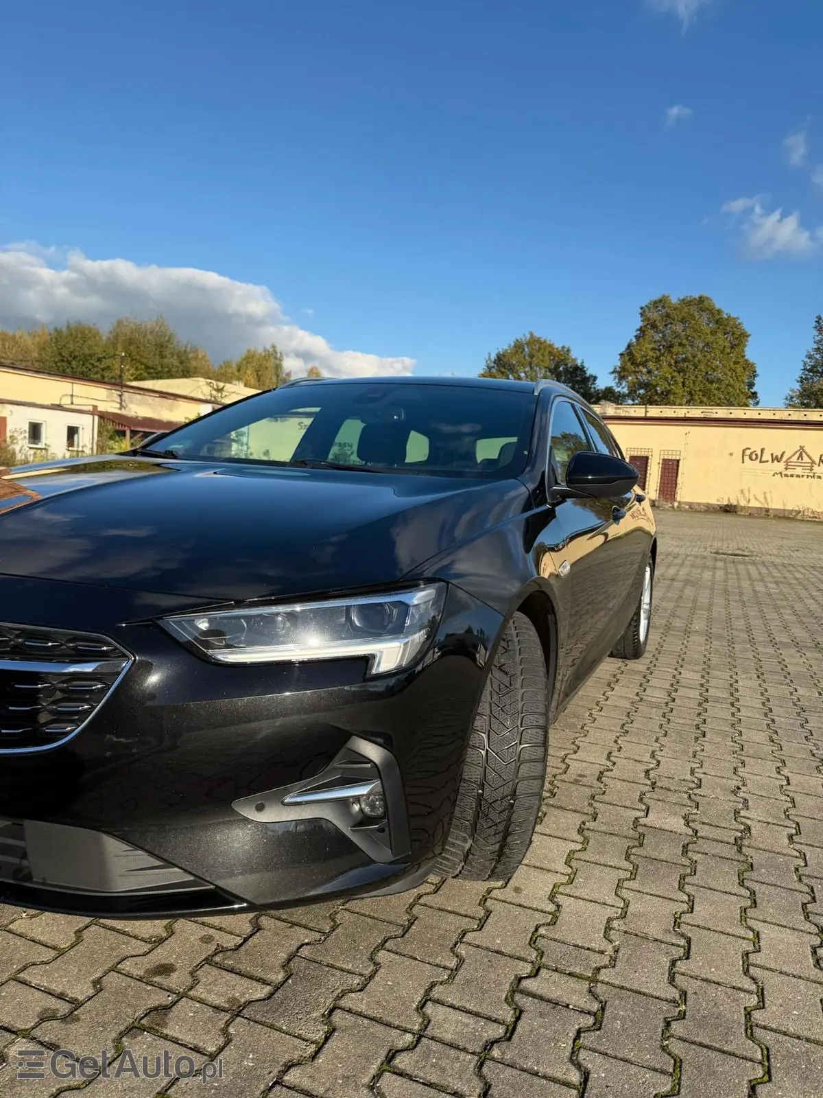 OPEL Insignia Business Edition S&S Aut.