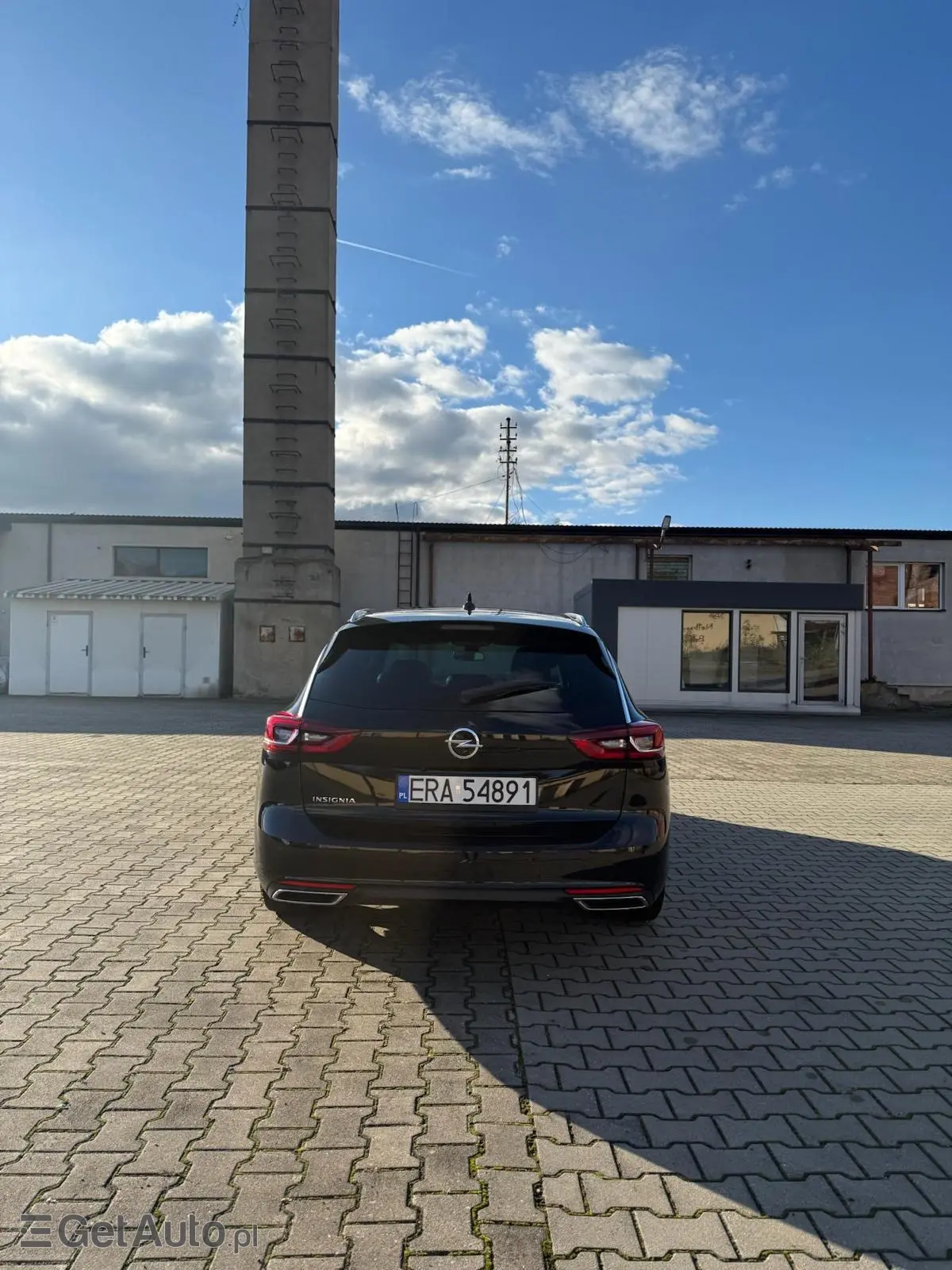 OPEL Insignia Business Edition S&S Aut.