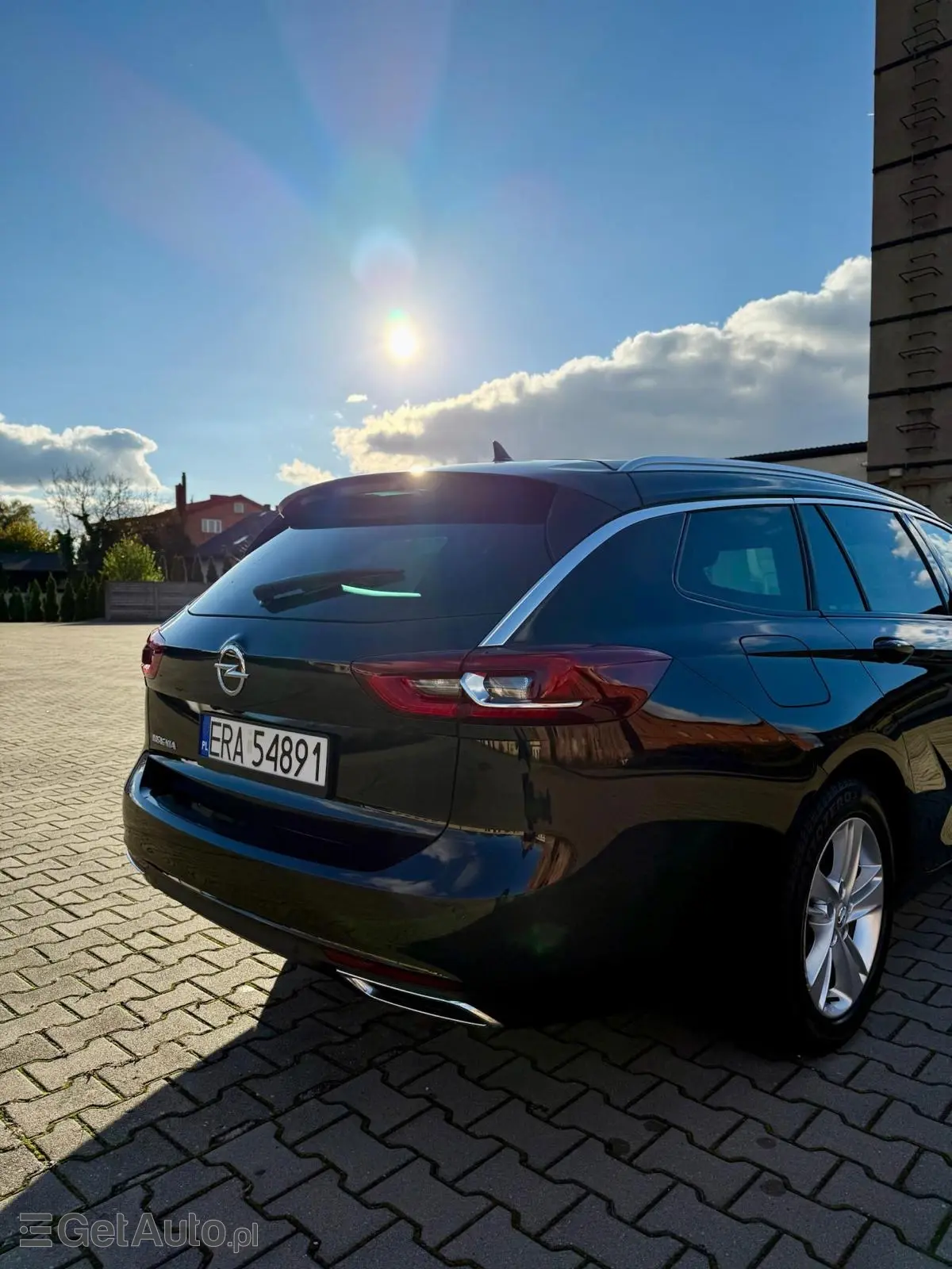 OPEL Insignia Business Edition S&S Aut.