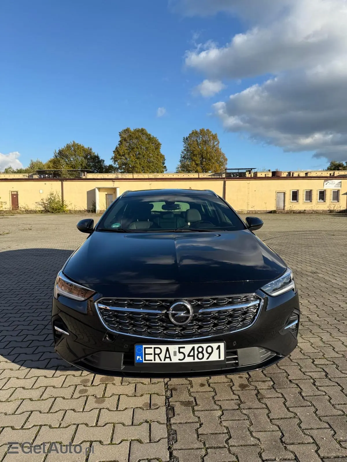OPEL Insignia Business Edition S&S Aut.