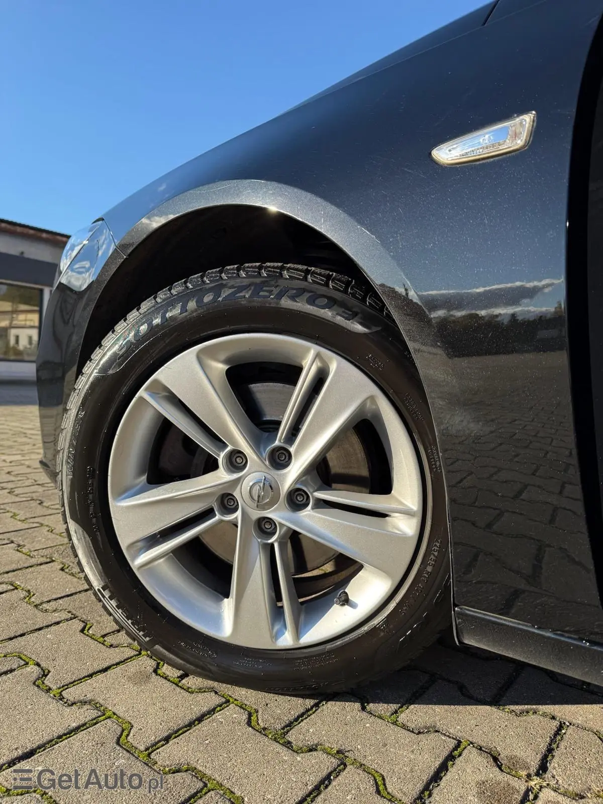 OPEL Insignia Business Edition S&S Aut.