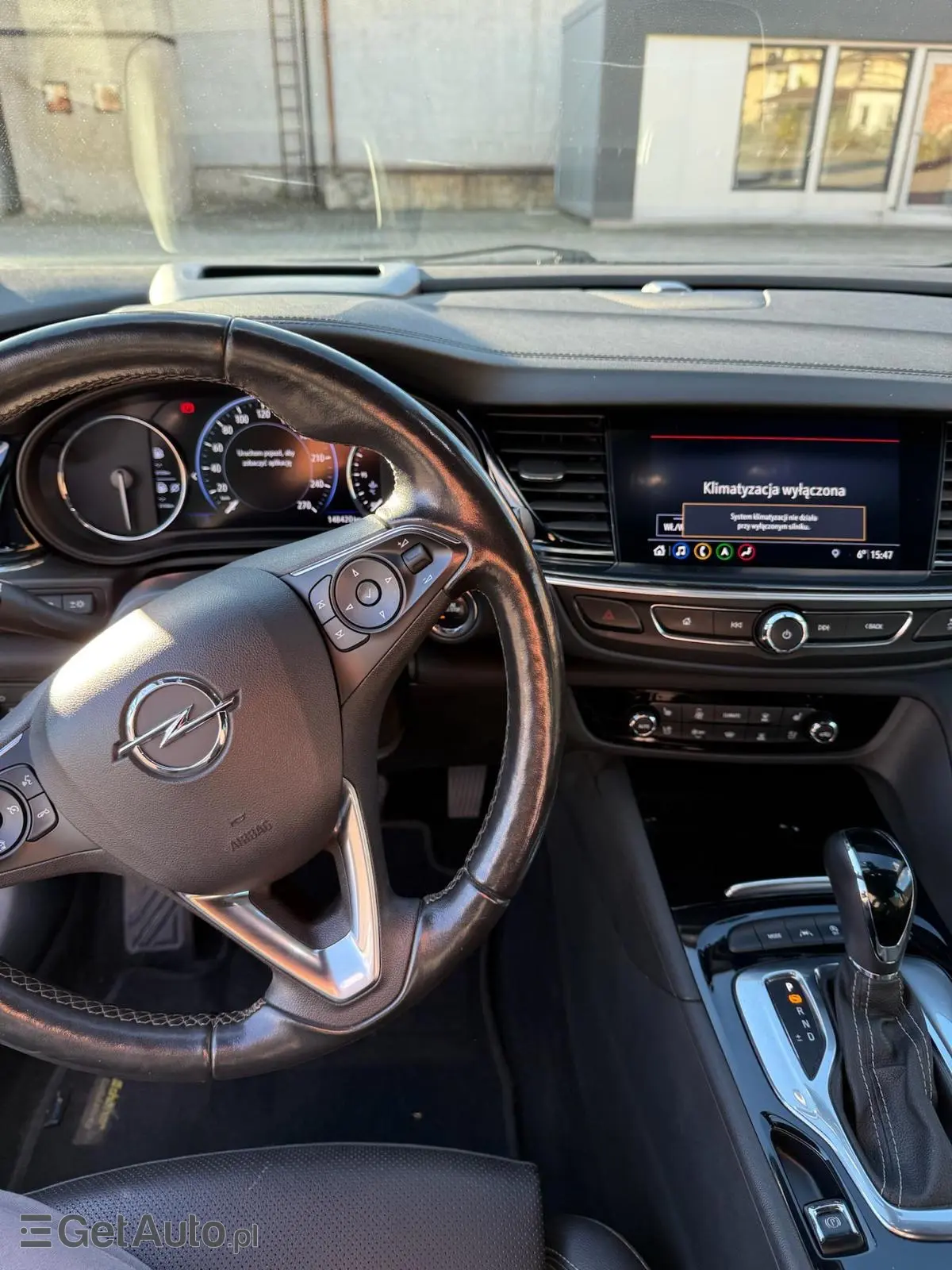 OPEL Insignia Business Edition S&S Aut.