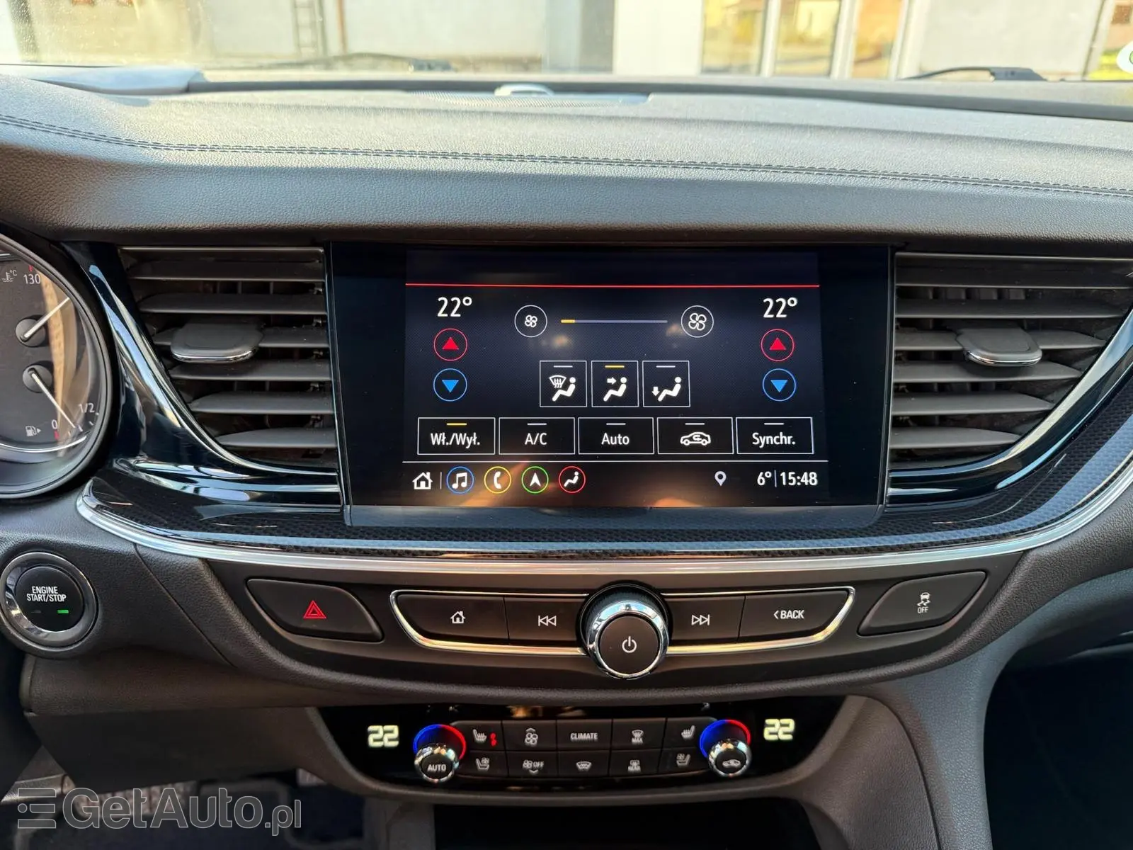 OPEL Insignia Business Edition S&S Aut.