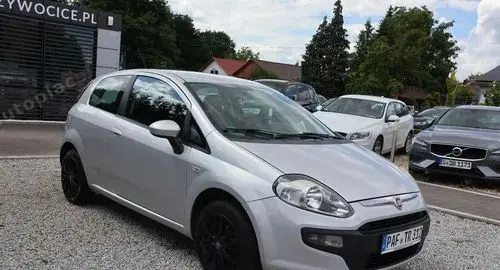 FIAT Punto 