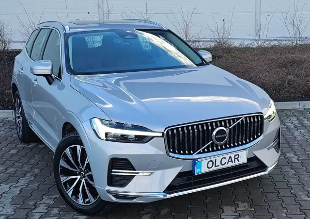 VOLVO XC 60 