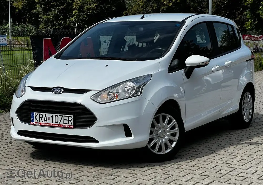FORD B-MAX 1.4 Titanium
