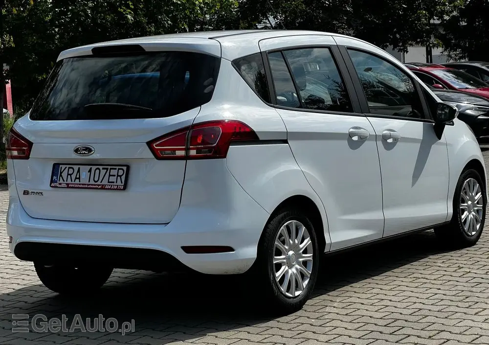 FORD B-MAX 1.4 Titanium