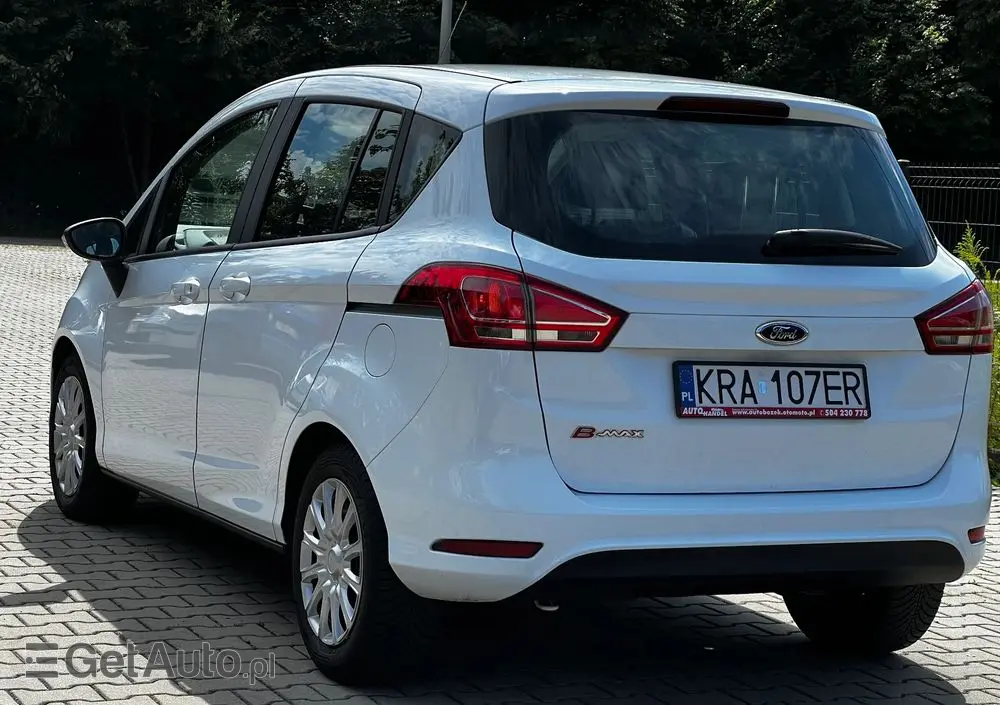 FORD B-MAX 1.4 Titanium