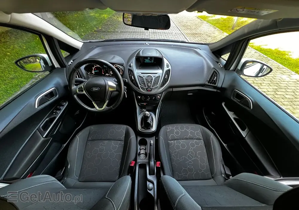 FORD B-MAX 1.4 Titanium