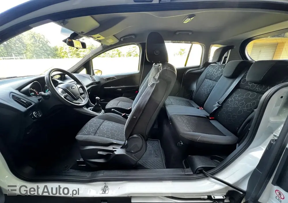 FORD B-MAX 1.4 Titanium