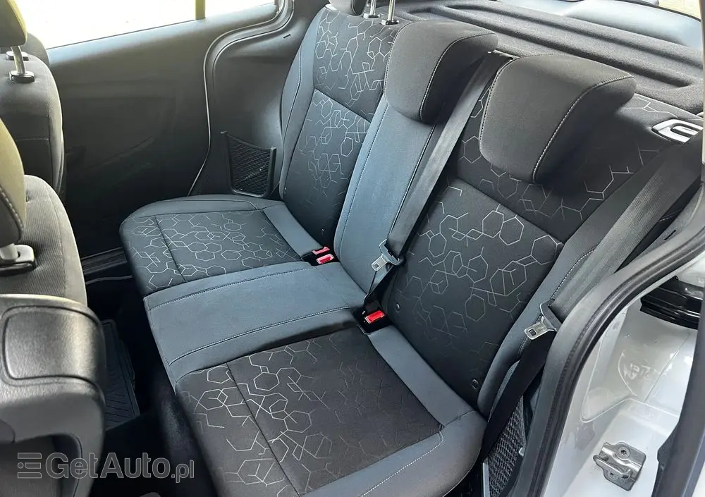 FORD B-MAX 1.4 Titanium