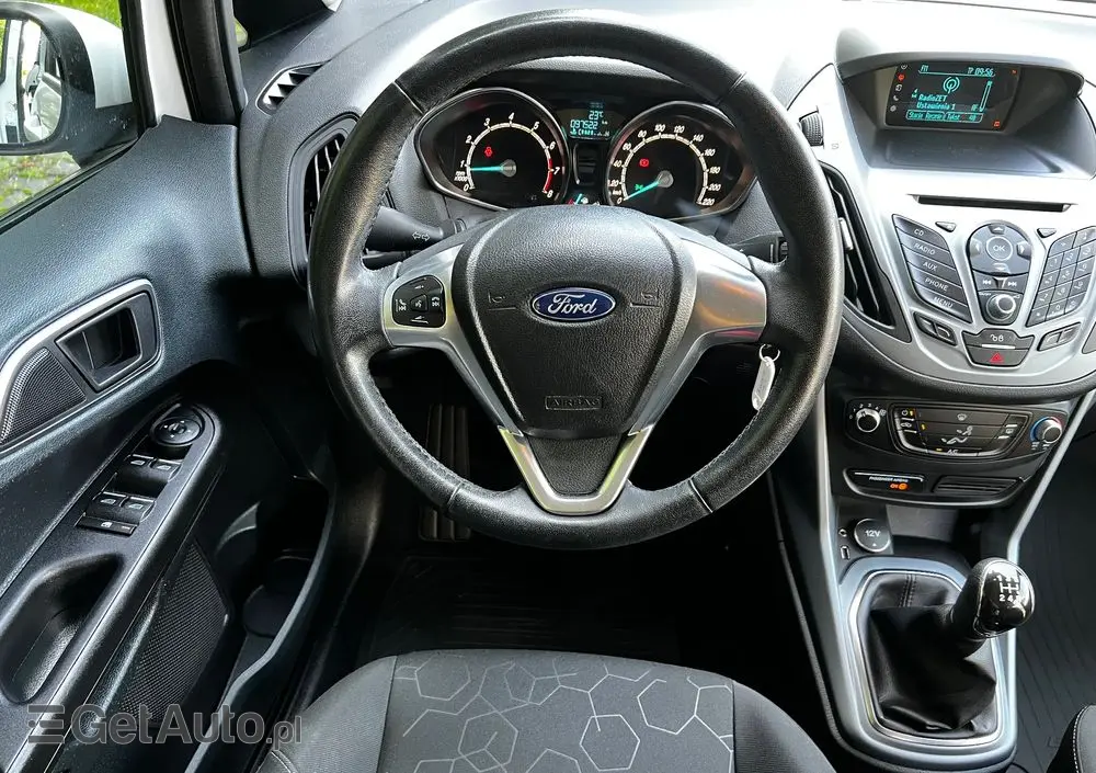 FORD B-MAX 1.4 Titanium