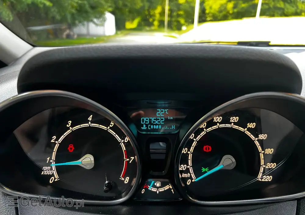 FORD B-MAX 1.4 Titanium