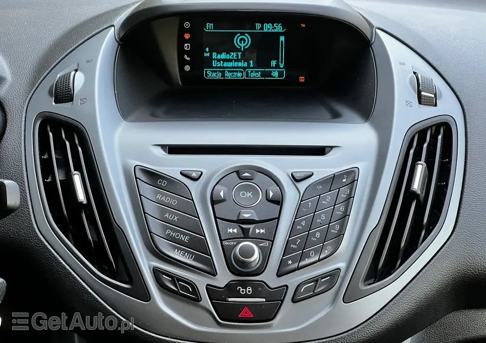 FORD B-MAX 1.4 Titanium