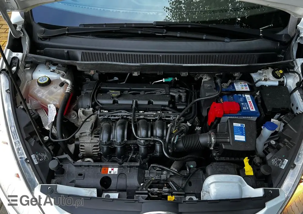 FORD B-MAX 1.4 Titanium