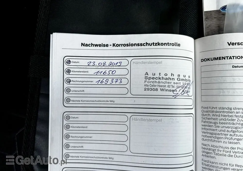 FORD B-MAX 1.4 Titanium