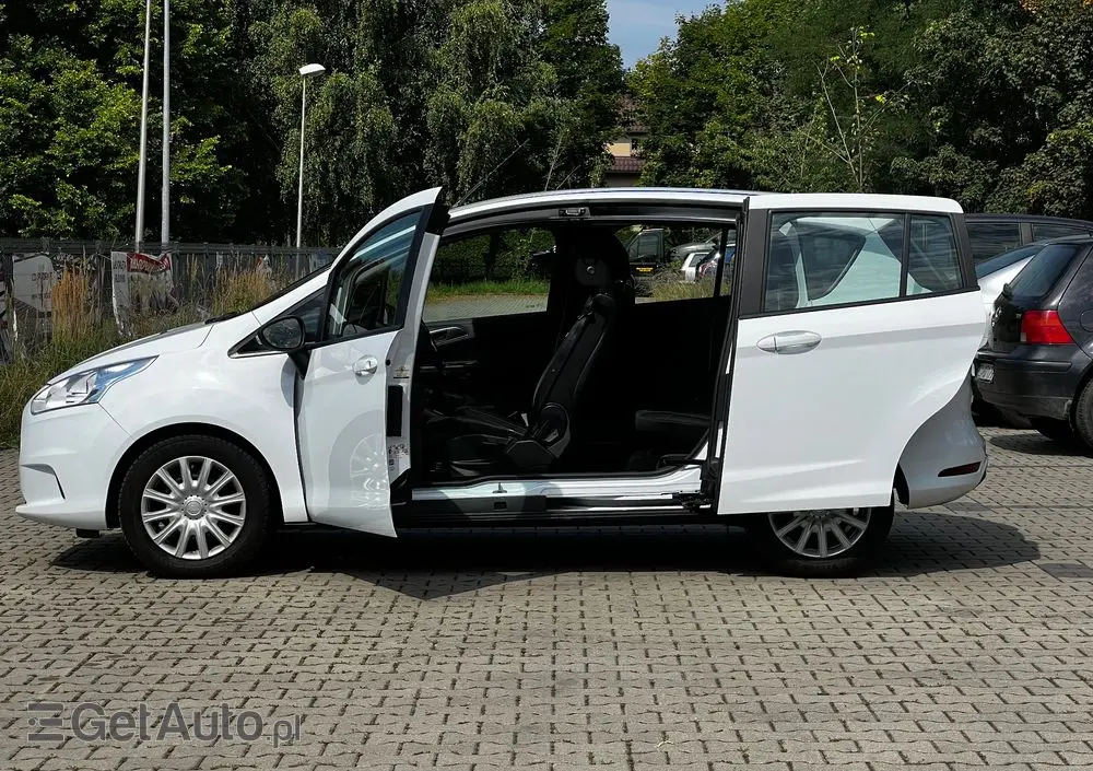 FORD B-MAX 1.4 Titanium
