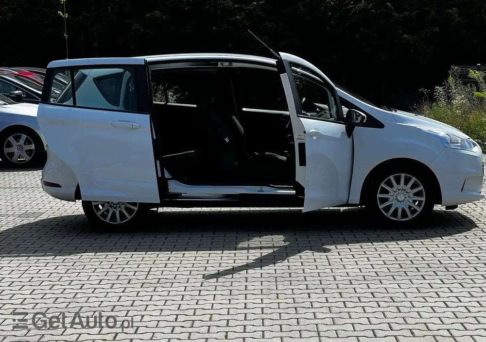 FORD B-MAX 1.4 Titanium