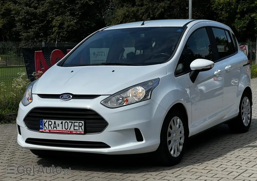 FORD B-MAX 1.4 Titanium