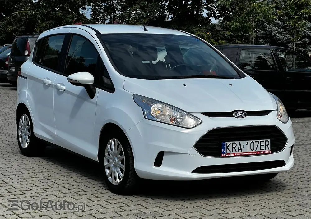 FORD B-MAX 1.4 Titanium