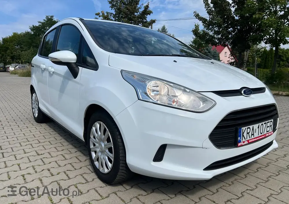 FORD B-MAX 1.4 Titanium