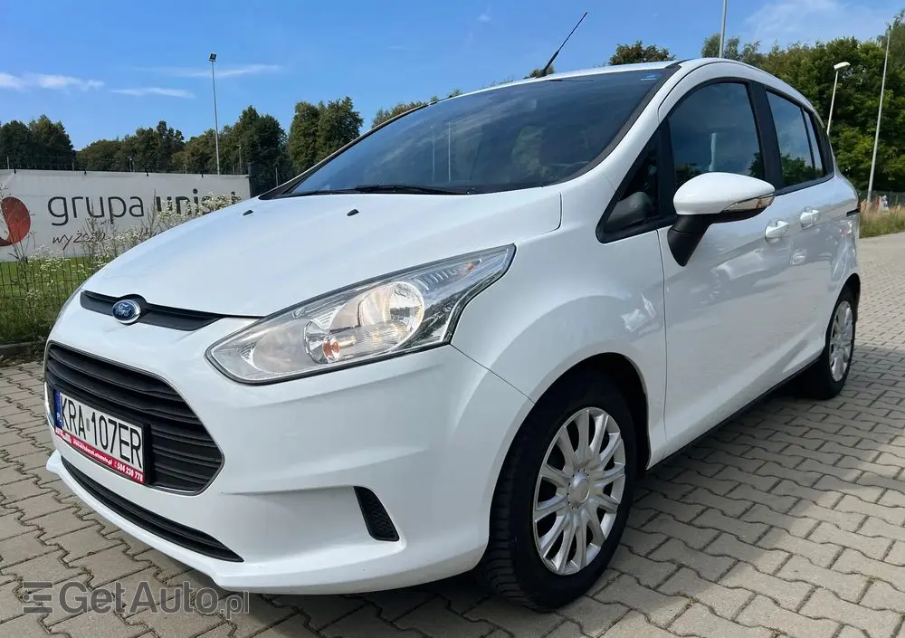 FORD B-MAX 1.4 Titanium