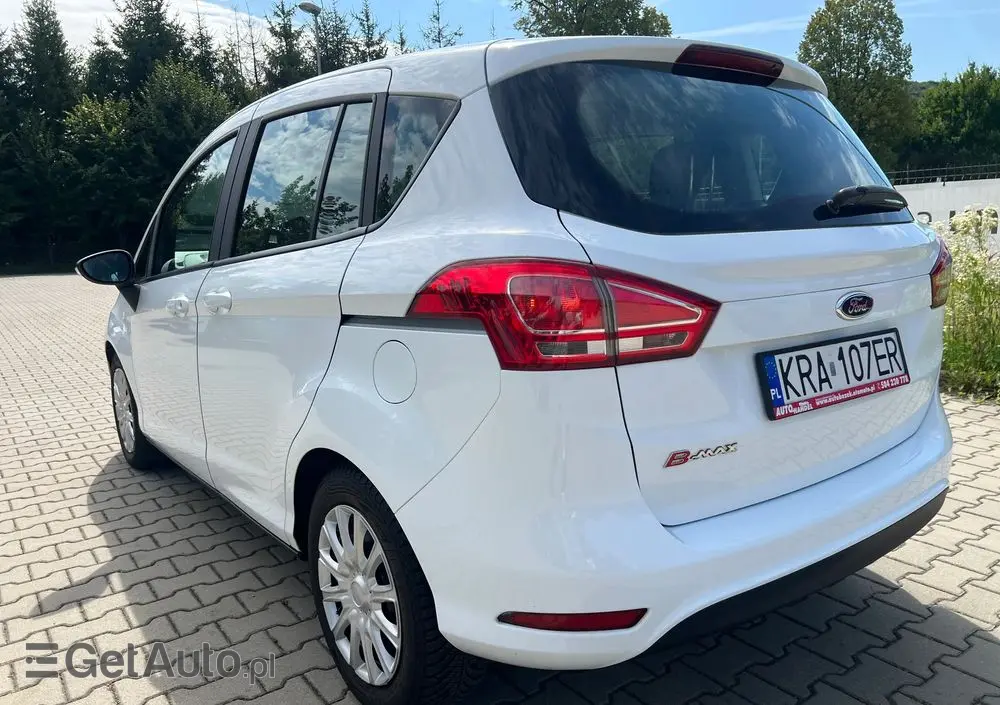 FORD B-MAX 1.4 Titanium