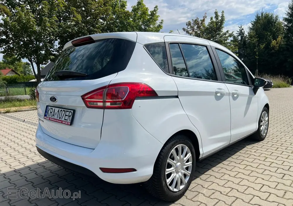 FORD B-MAX 1.4 Titanium