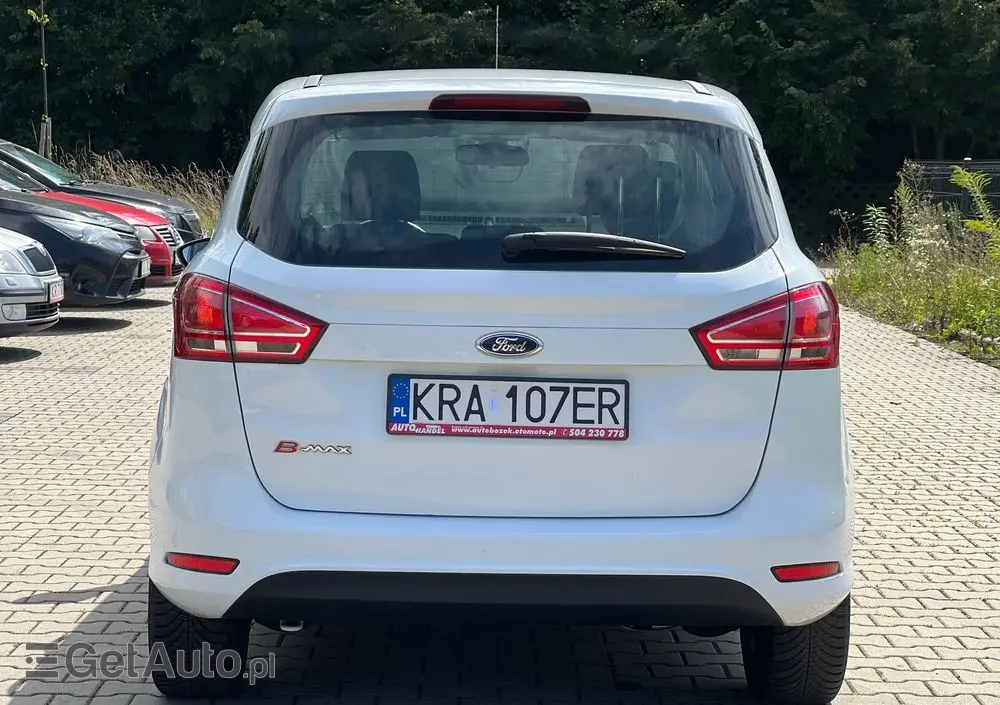 FORD B-MAX 1.4 Titanium