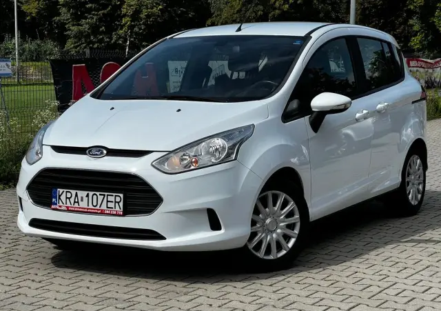 FORD B-MAX 1.4 Titanium