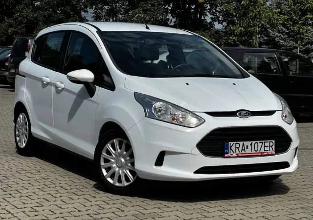FORD B-MAX 1.4 Titanium