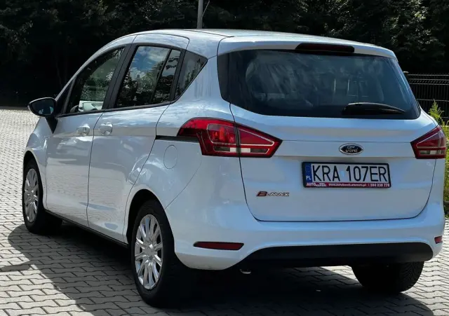 FORD B-MAX 1.4 Titanium