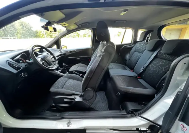 FORD B-MAX 1.4 Titanium