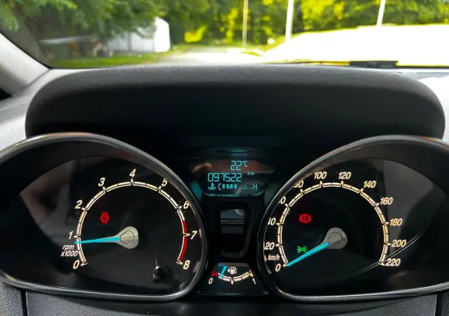 FORD B-MAX 1.4 Titanium