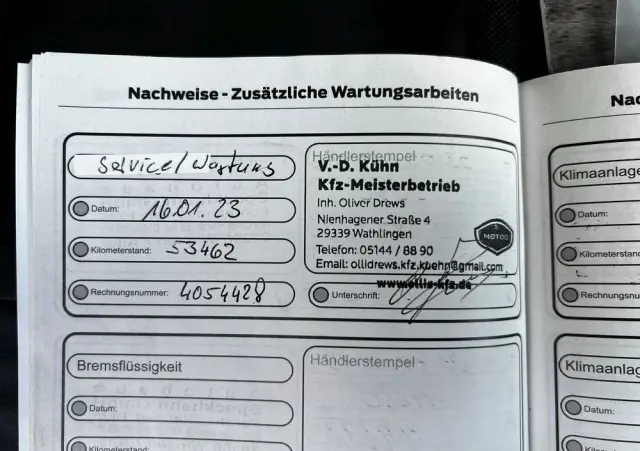 FORD B-MAX 1.4 Titanium