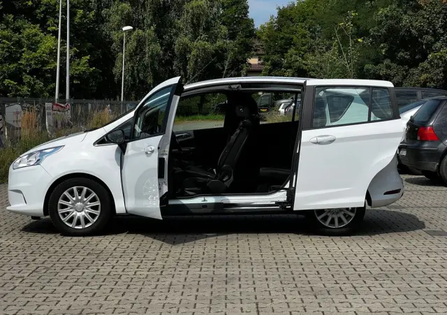 FORD B-MAX 1.4 Titanium